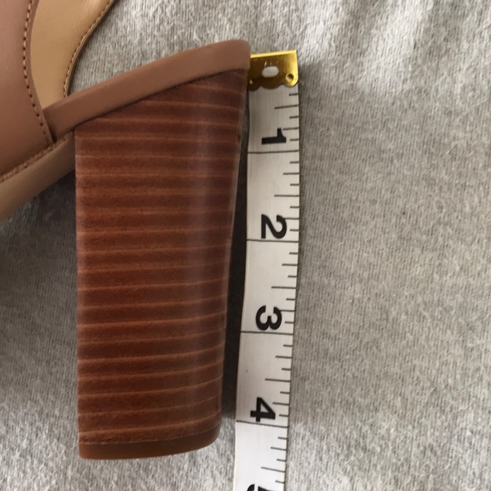 Brand new MK heels - Picture 3 of 5
